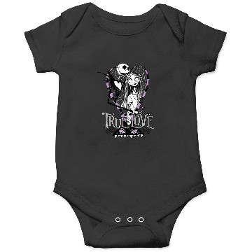 Discover Disneyss Nightmare Before Christmas Valentines True Love Onesies