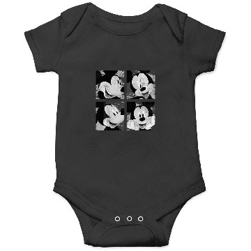 Discover Disney Mickey Mouse Yearbook Hoodie Onesies
