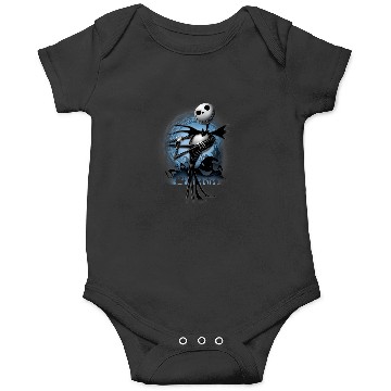 Discover Disneyss Nightmare Before Christmas Jack Pose Onesies