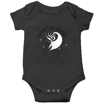Discover Disneyss Nightmare Before Christmas Halloween Zero Haunted Onesies