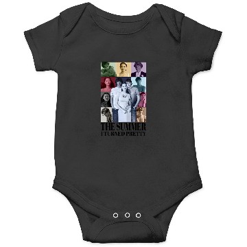Discover The Summer I Turned Pretty Eras Tour Essential Onesies