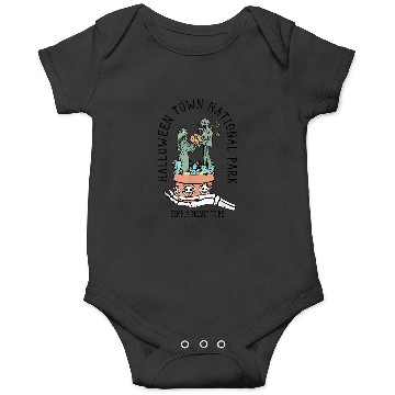 Discover Disneyss The Nightmare Before Christmas Jack Sally Cactus Onesies