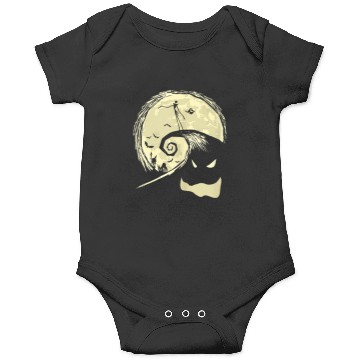 Discover Disneyss The Nightmare Before Christmas Jack And Oogie Boogie Onesies