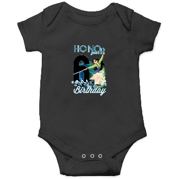 Discover Disney Mulan Portrait Honor Your 6th Birthday Onesies