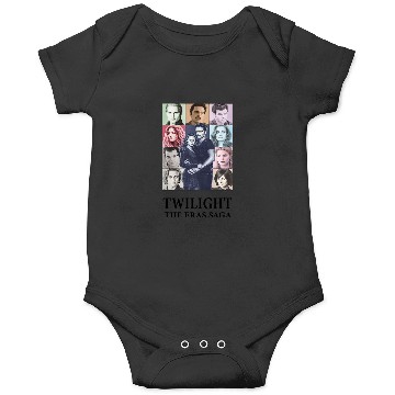 Discover Twilight Eras Tour Onesies