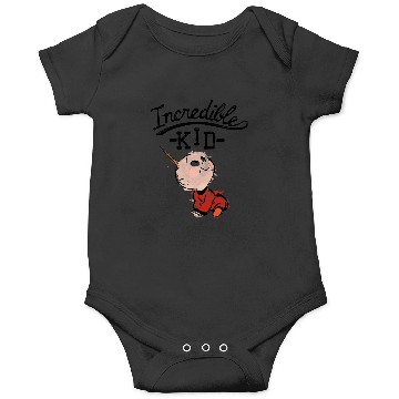 Discover Disney Pixarss Incredibles 2 Super Kid Sketch Graphic Onesies