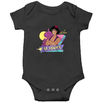 Discover Disneyss Aladdin Retro 90s Couples Matching Her Aladdin Onesies