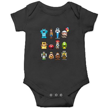 Discover Disneyss And Pixars Holiday Christmas Nutcracker Characters Onesies