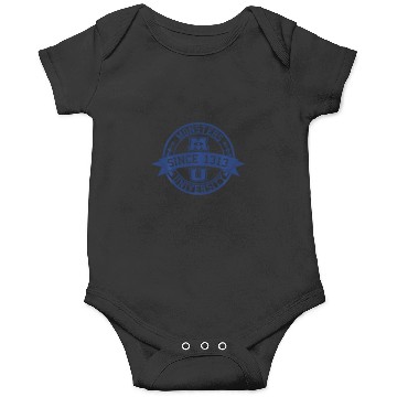 Discover Disney Pixar Monsters University School Crest Movie Logo Onesies