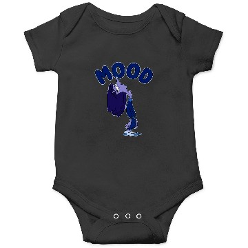 Discover Disney Pixar Inside Out 2 Mood Ennui Bored Retro Shot Onesies