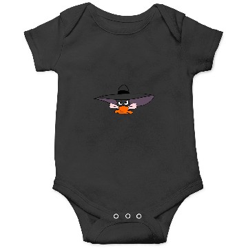 Discover Disney Darkwing Duck Big Face Onesies