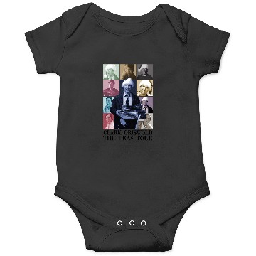 Discover Clark Griswold Eras Tour Onesies