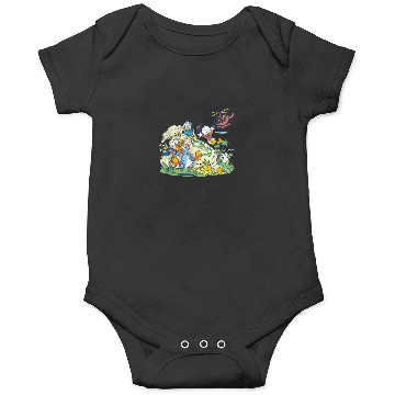 Discover Disney Duck Tales Money Bag Onesies
