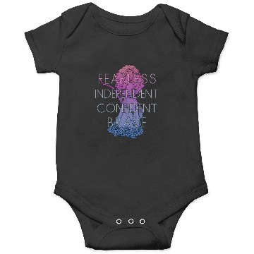 Discover Disney Brave Merida Fearless Independant Confident Onesies