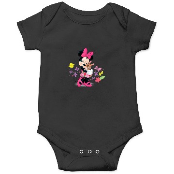 Discover Disney Easter Minnie And Bunny Onesies