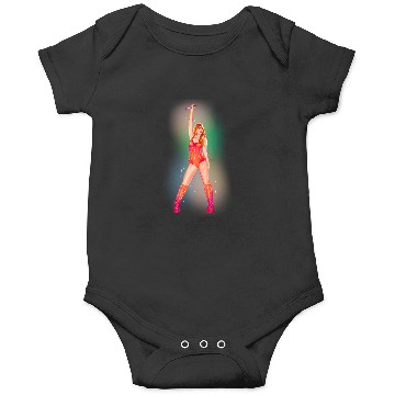 Discover Taylorss Swift Eras Tour Pink Orange Lover Onesies