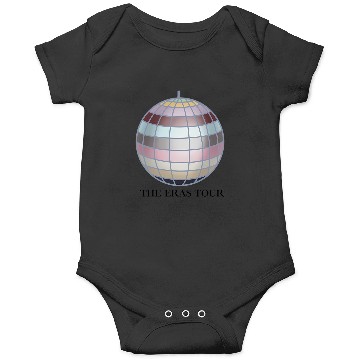 Discover Eras Tour Disco Ball Onesies