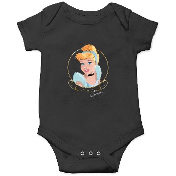 Discover Disneyss Princess Royalty Group Matching Cinde 2 sided Onesies