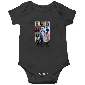 Discover Miley Cyrus Eras Tour Onesies