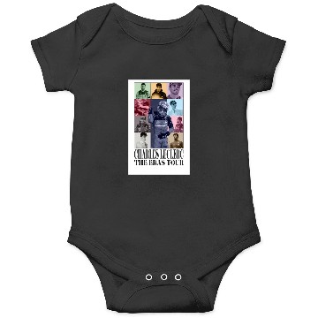 Discover Charles Leclerc Eras Tour (3) Onesies