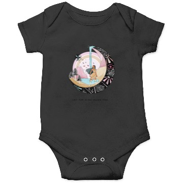 Discover Disney Pocahontas Let The Wind Guide You Onesies