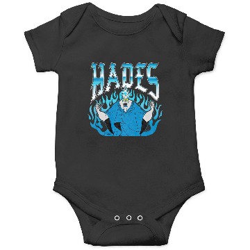 Discover Disneyss Villains Hades Bootleg Onesies
