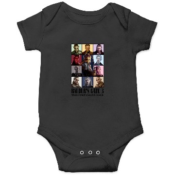 Discover Baldurs Gate 3 - Eras Tour - Gith Companion Onesies