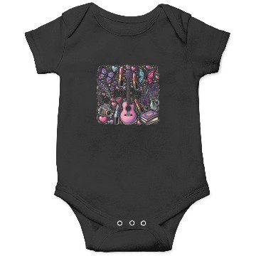 Discover Eras Tour-Inspired Lavender Item Collection Onesies
