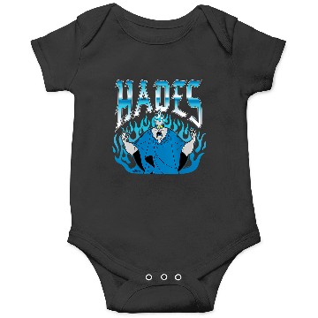 Discover Disneyss Villains Hades Bootleg Onesies