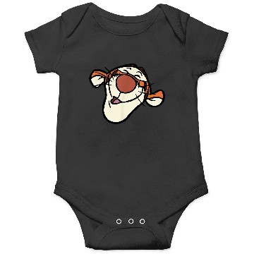 Discover Disneyss Winnie The Pooh Tigger Happy Big Faces Costume Onesies