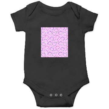 Discover Pink Eras Tour Bracelet Pattern Onesies