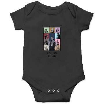 Discover Caitlin Clark Eras Tour Onesies