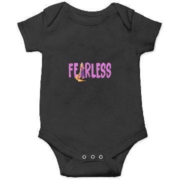 Discover Disney Princess Rapunzel Fearless Onesies
