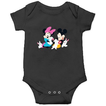 Discover Disney Easter Bunnies Bunny Onesies