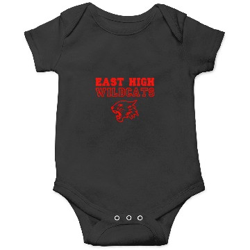 Discover Disney Channel High School Musical East High Onesies