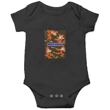 Discover Disney Aladdin Abu Monkey Mischief Onesies