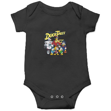 Discover Disney DuckTales Onesies
