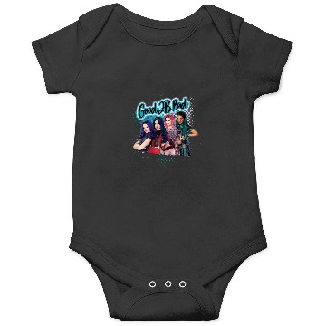 Discover Disneys descendants 3 good 2b bad long sleeve Onesies
