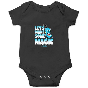 Discover Disney Aladdin Genie Lets Make Some Magic Gradie Onesies
