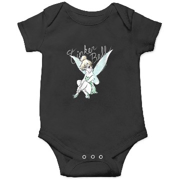 Discover Disneyss Tinker Bell Sitting Onesies