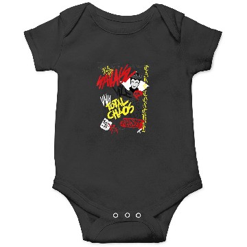 Discover Disneyss Snow White Evil Queen Graffiti Onesies