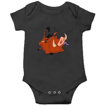Discover Disney The Lion King Pumbaa Snack Time Onesies