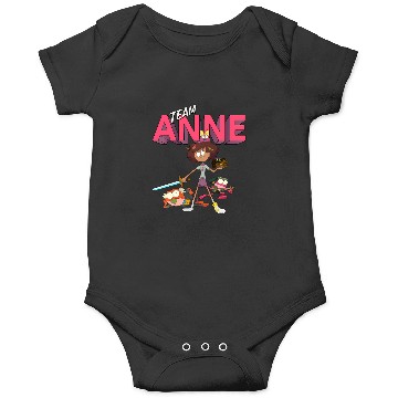 Discover Disney Channel Amphibia Team Anne Onesies