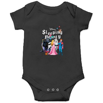 Discover Disneys Sleeping Beauty Characters Onesies