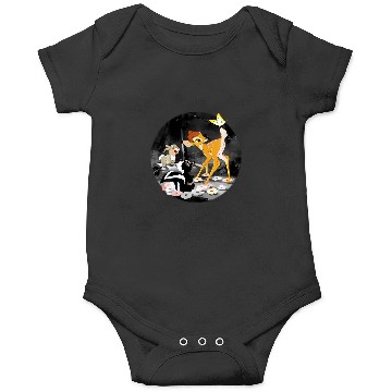 Discover Disney Bambi Playmates Onesies