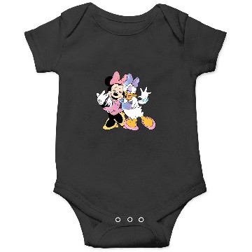 Discover Disney Minnie Mouse And Daisy Duck Best Friends Onesies