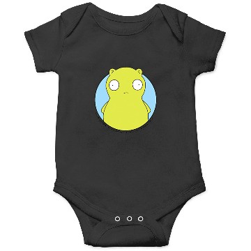 Discover Bob's Burgers Kuchi Kopi Left Chest Onesies