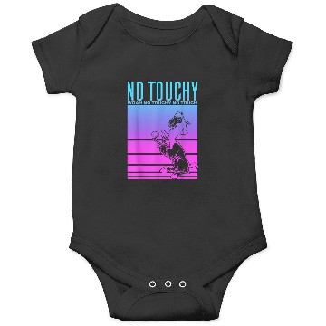 Discover Disneyss The Emperor New Groove No Touchy Graphic Onesies