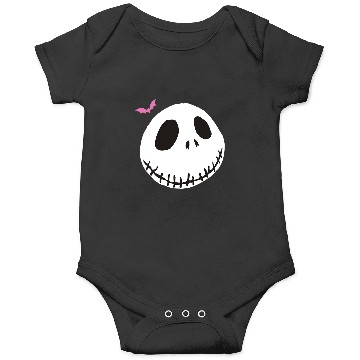Discover Disney The Nightmare Before Christmas Jack and Bat Onesies