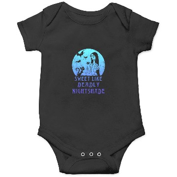Discover Disney The Nightmare Before Christmas Sally Swee Onesies